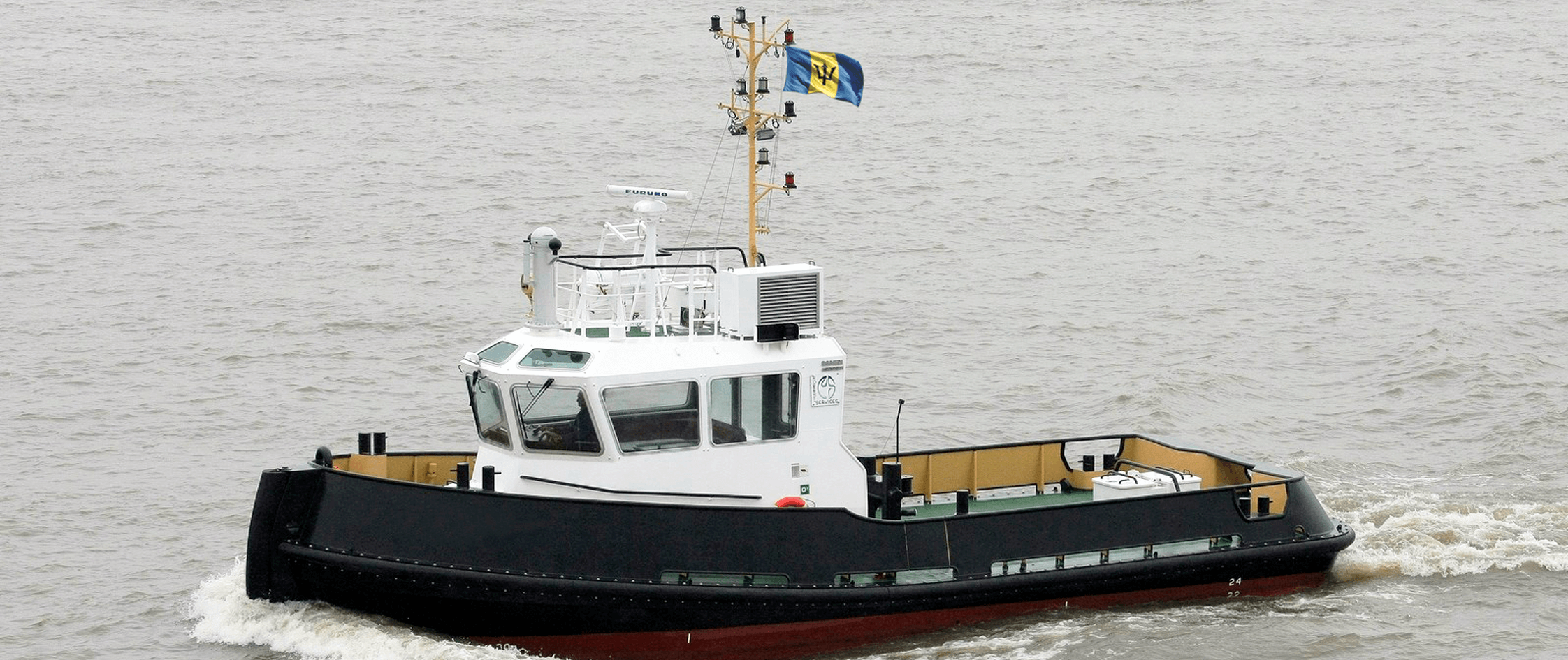 Tug - remolcador