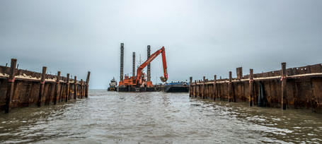 dredging service